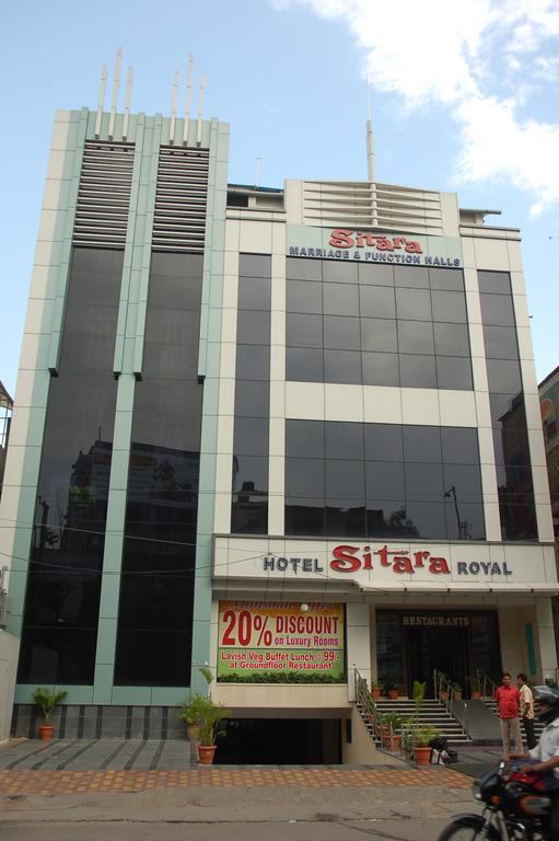 Hotel Sitara Royal Hyderabad Luaran gambar