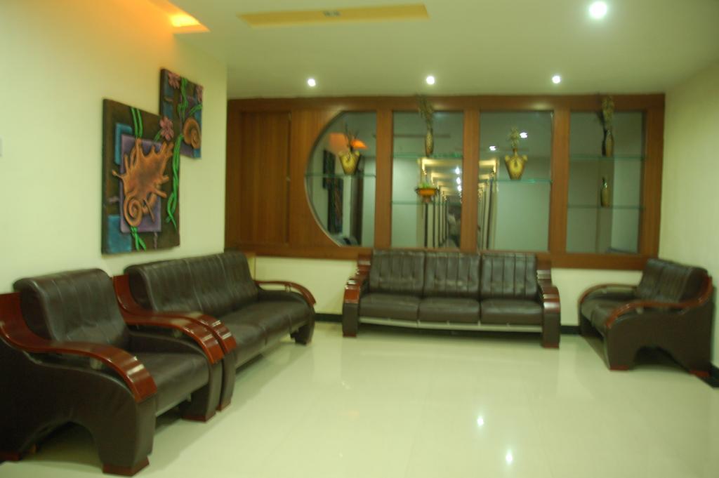 Hotel Sitara Royal Hyderabad Bilik gambar