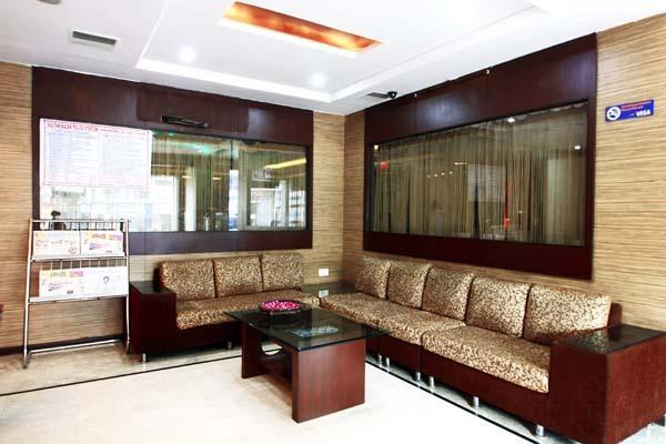 Hotel Sitara Royal Hyderabad Luaran gambar