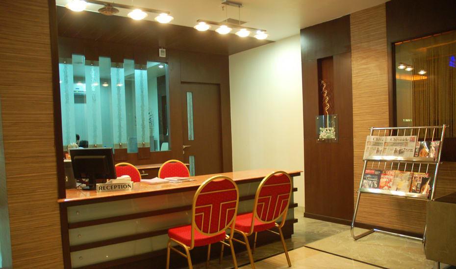 Hotel Sitara Royal Hyderabad Luaran gambar